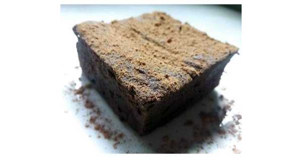brownie sin gluten ...: 