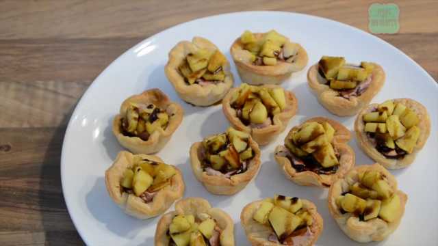 canapes sin gluten
