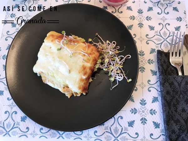 canelones sin glute...: 