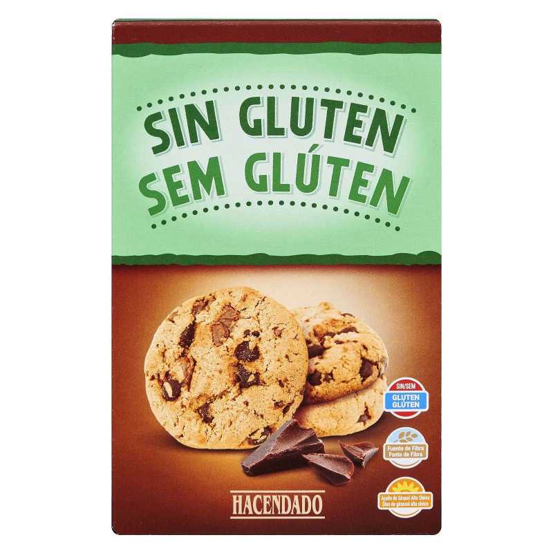 cookies sin gluten mercadona
