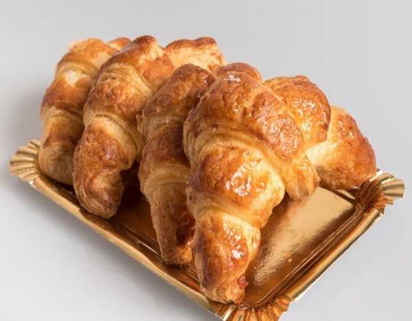 croissants sin glut...: Recetas