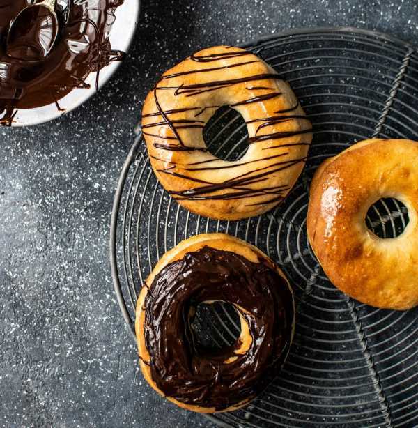 donut sin gluten: ¿Cómo hacer?