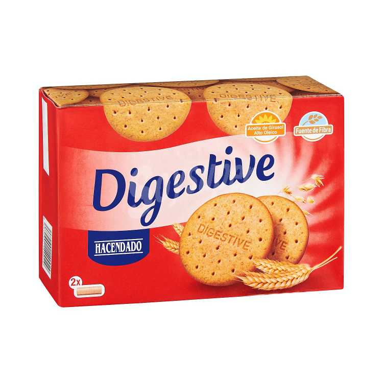 galletas digestive ...: ¿Cómo hacer?