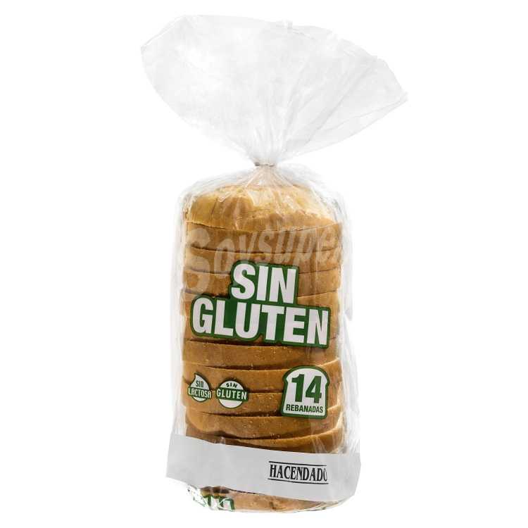 pan sin gluten y si...: Beneficios del producto