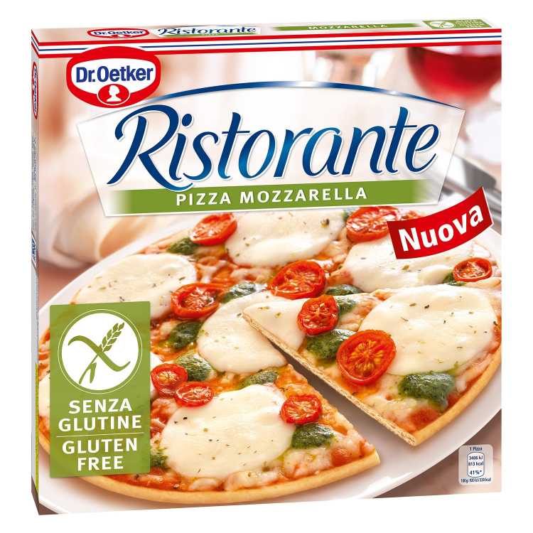 pizza ristorante si...: Ingredientes
