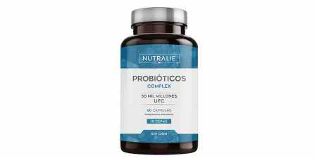 probioticos sin glu...: 