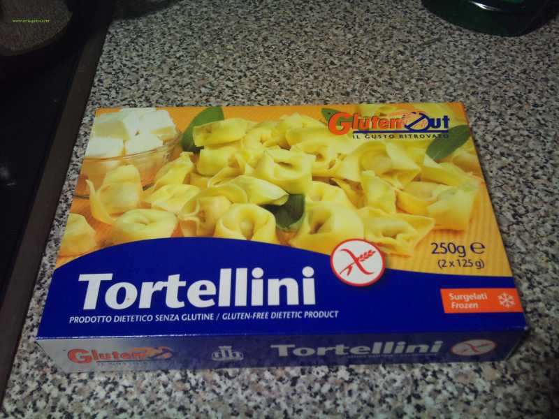 tortellini sin glut...: Características