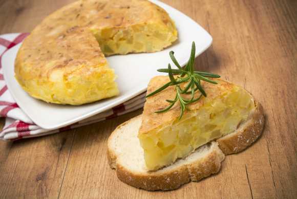 tortilla de patatas...: Recetas comunes